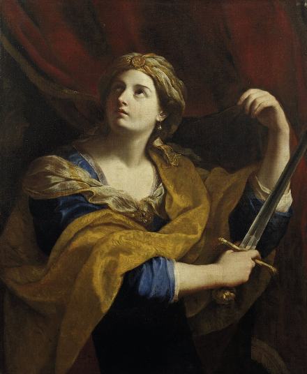 Sainte Judith de Prusse, représentation ancienne