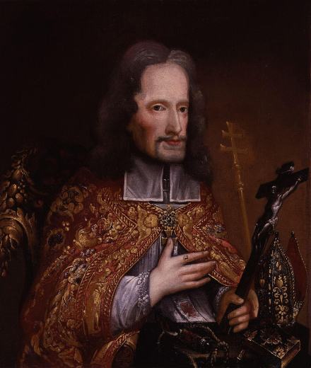 Saint Olivier Plunkett, représentation ancienne